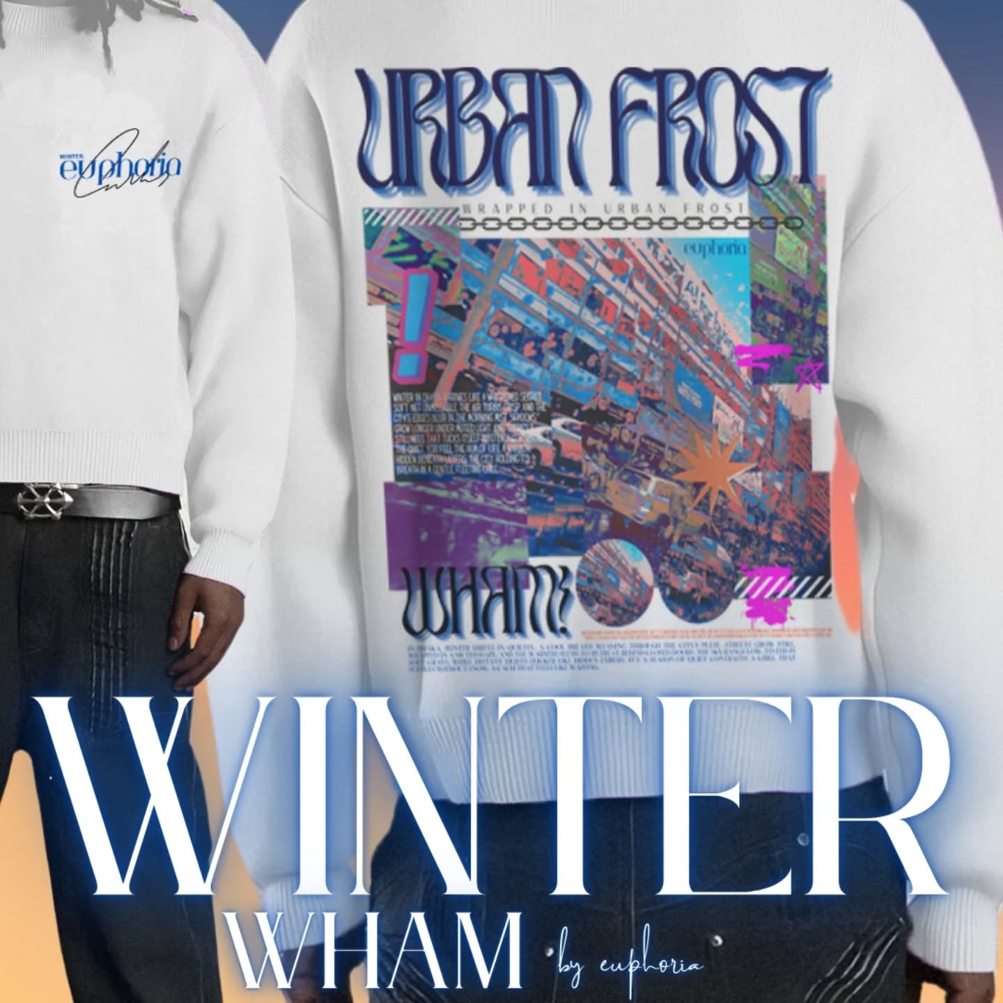 Urban Frost ❄️