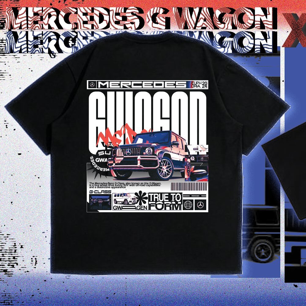 EUPHORIA’s Mystical GWagen‼️